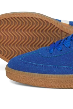 Zapatillas bajas bandas laterales