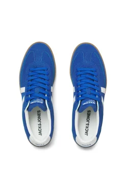 Zapatillas bajas bandas laterales