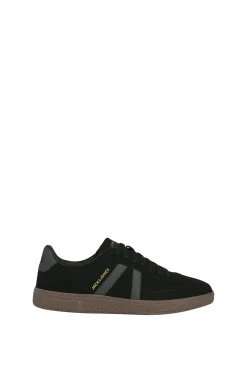 Zapatillas bajas bandas laterales