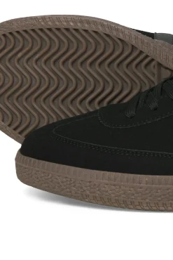Zapatillas bajas bandas laterales