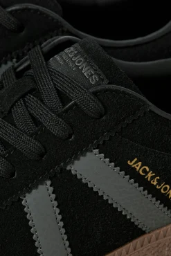Zapatillas bajas bandas laterales