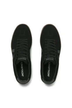 Zapatillas bajas bandas laterales