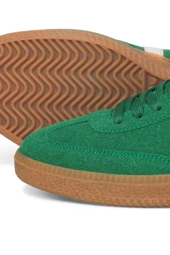 Zapatillas bajas bandas laterales