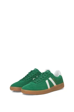 Zapatillas bajas bandas laterales