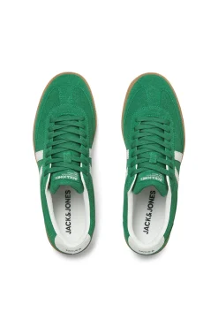 Zapatillas bajas bandas laterales