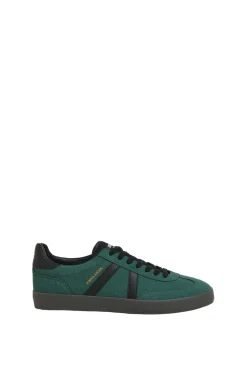 Zapatillas bajas simil ante