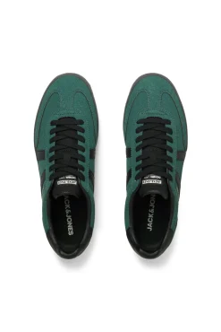 Zapatillas bajas simil ante