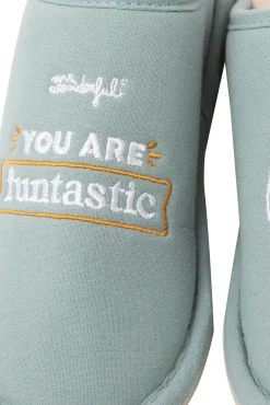 Zapatillas casa Avocado You are funtastic