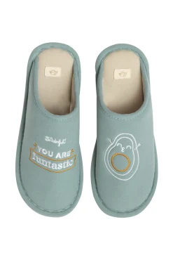 Zapatillas casa Avocado You are funtastic