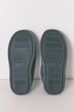 Zapatillas casa Batman gris