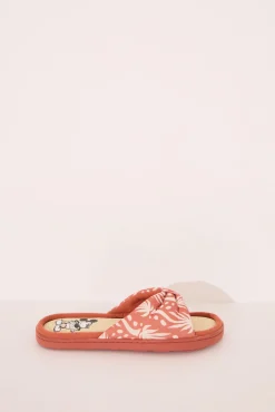 Zapatillas casa estampado Mickey Mouse
