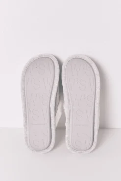 Zapatillas casa Snoopy gris oscuro