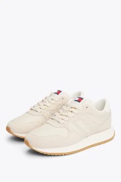 Zapatillas clásicas de ante