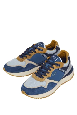 Zapatillas Combinadas