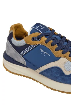 Zapatillas Combinadas