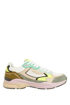 Zapatillas Combinadas