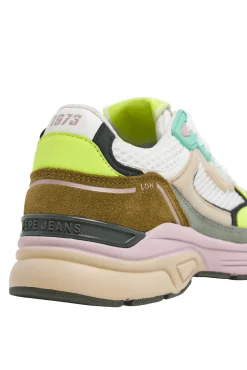 Zapatillas Combinadas