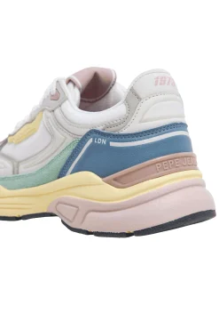 Zapatillas Combinadas