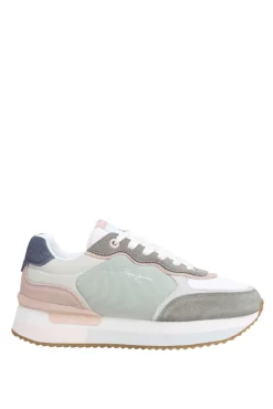 Zapatillas Combinadas De Plataforma