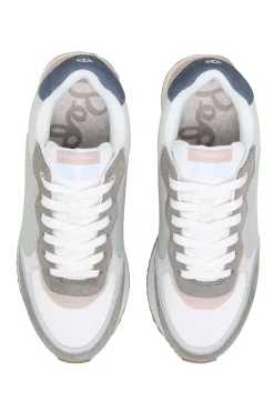 Zapatillas Combinadas De Plataforma