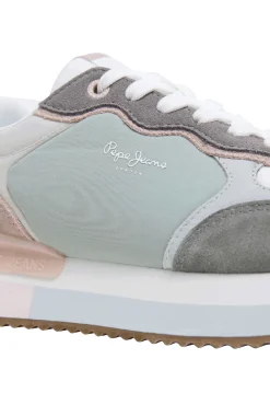 Zapatillas Combinadas De Plataforma