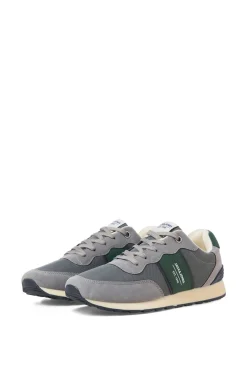 Zapatillas combinadas mesh