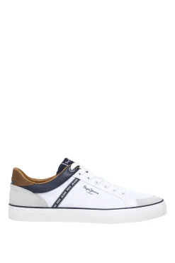 Zapatillas Con Detalles En Ante