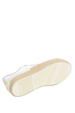 Zapatillas Con Detalles Yute