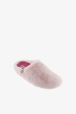 Zapatillas de casa de pelo soft