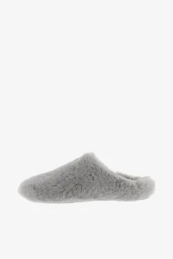 Zapatillas de casa de pelo soft