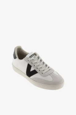 Zapatillas de efecto piel