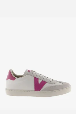 Zapatillas de efecto piel Victoria