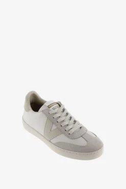 Zapatillas de efecto piel Victoria