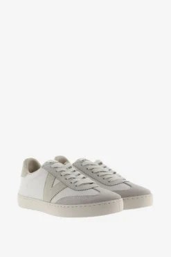Zapatillas de efecto piel Victoria