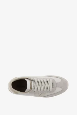 Zapatillas de efecto piel Victoria