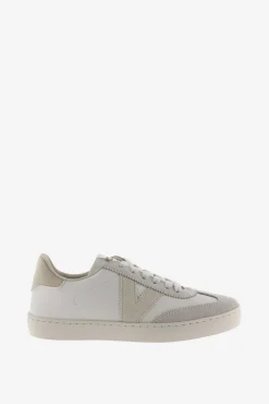 Zapatillas de efecto piel Victoria