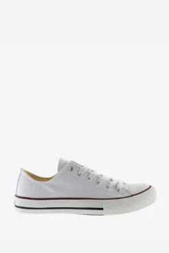 Zapatillas de lona Victoria Tribu con puntera de goma