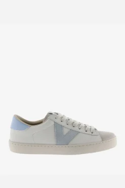 Zapatillas de piel