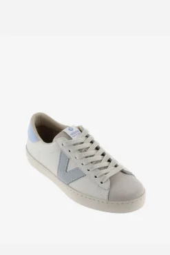 Zapatillas de piel