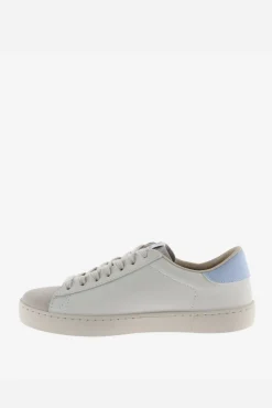 Zapatillas de piel