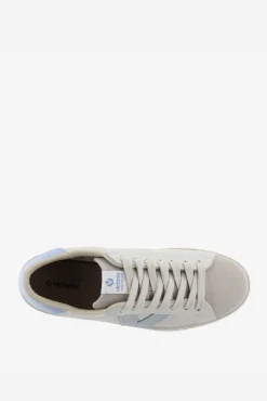 Zapatillas de piel