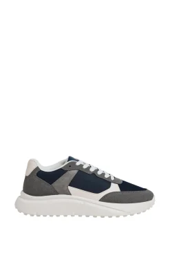 Zapatillas deportivas combinadas