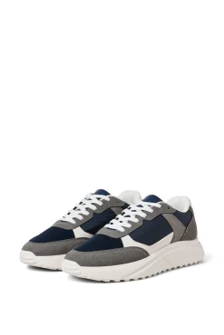 Zapatillas deportivas combinadas