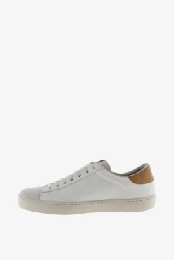 Zapatillas deportivas de piel
