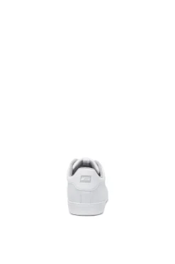 Zapatillas deportivas lisas suela contraste