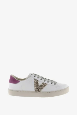 Zapatillas detalle glitter
