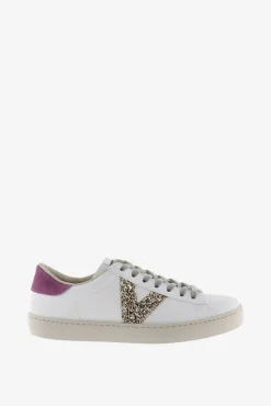 Zapatillas detalle glitter