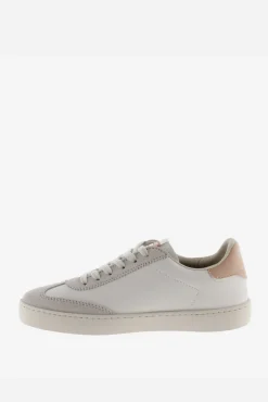 Zapatillas efecto piel