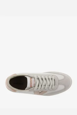 Zapatillas efecto piel