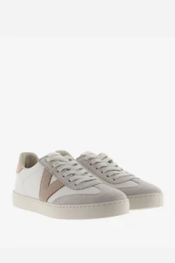 Zapatillas efecto piel